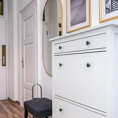 Gozsdu Court Bismarck Apartment Budapest Luaran gambar