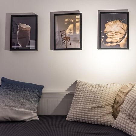 Gozsdu Court Bismarck Apartment Budapest Luaran gambar