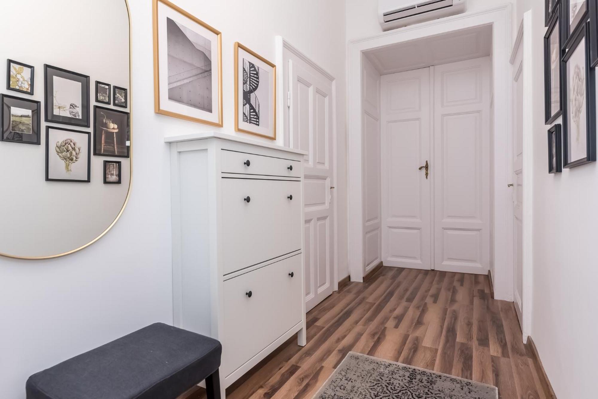 Gozsdu Court Bismarck Apartment Budapest Luaran gambar