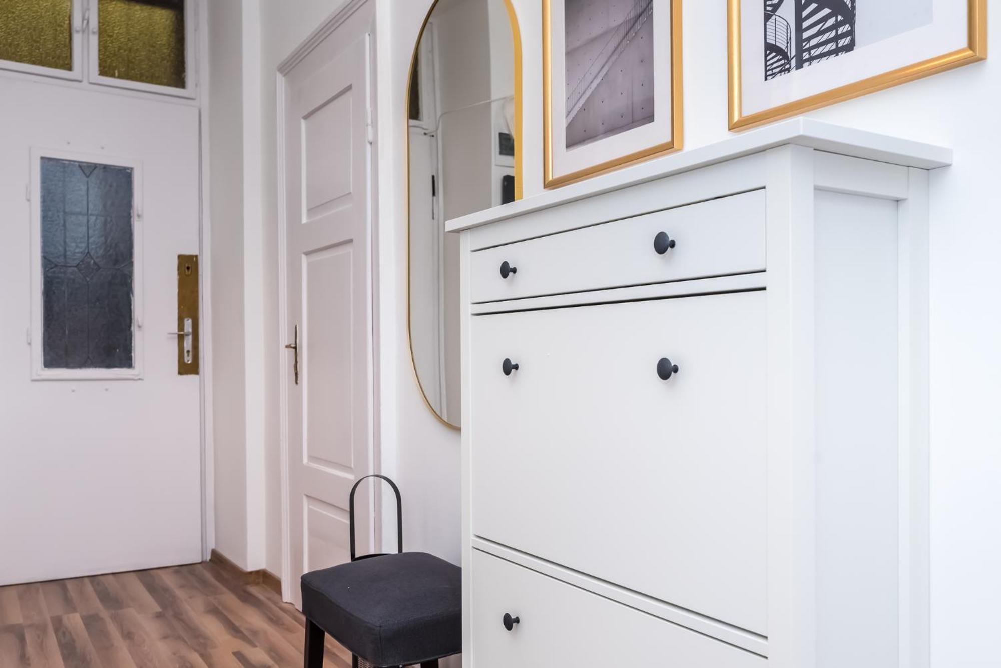 Gozsdu Court Bismarck Apartment Budapest Luaran gambar
