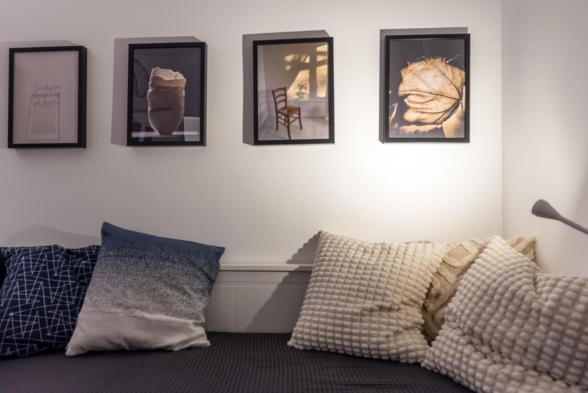 Gozsdu Court Bismarck Apartment Budapest Luaran gambar