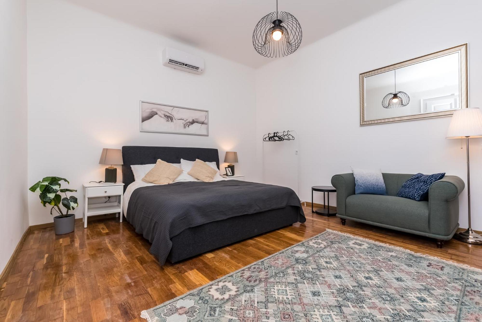 Gozsdu Court Bismarck Apartment Budapest Luaran gambar