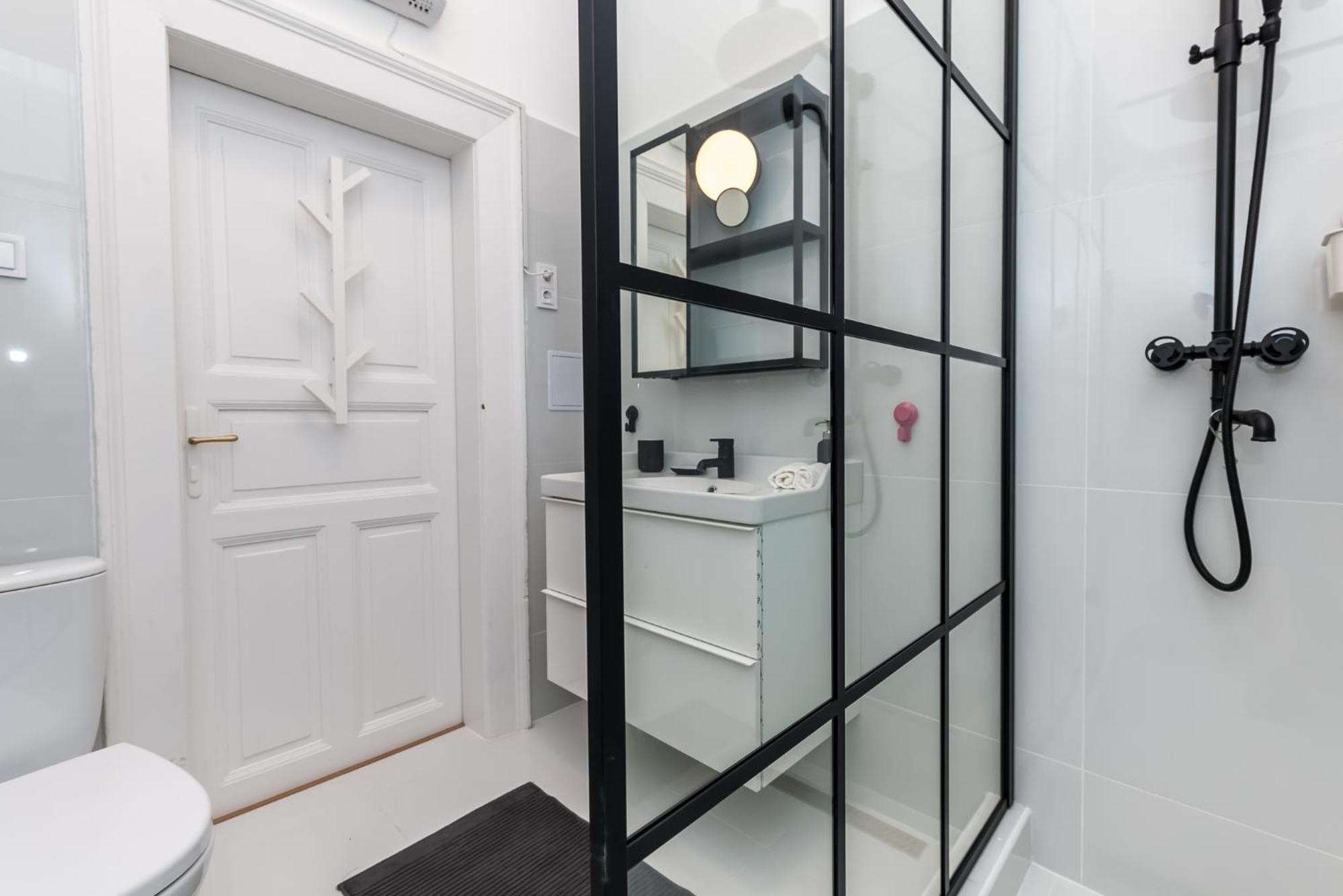 Gozsdu Court Bismarck Apartment Budapest Luaran gambar