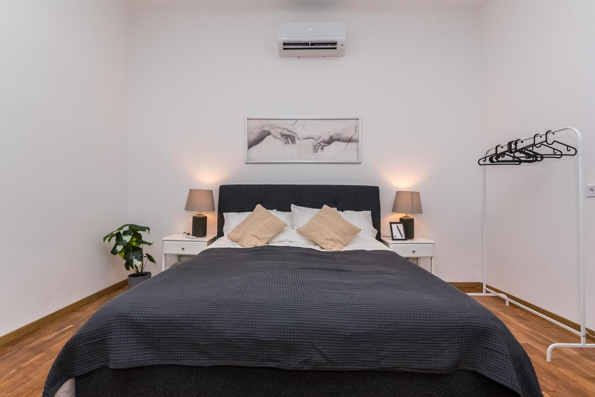 Gozsdu Court Bismarck Apartment Budapest Luaran gambar