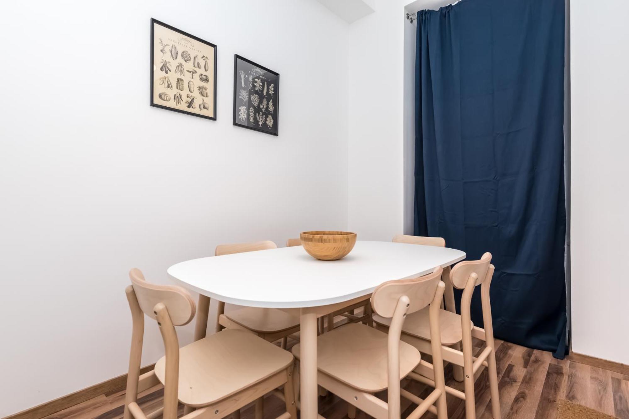 Gozsdu Court Bismarck Apartment Budapest Luaran gambar