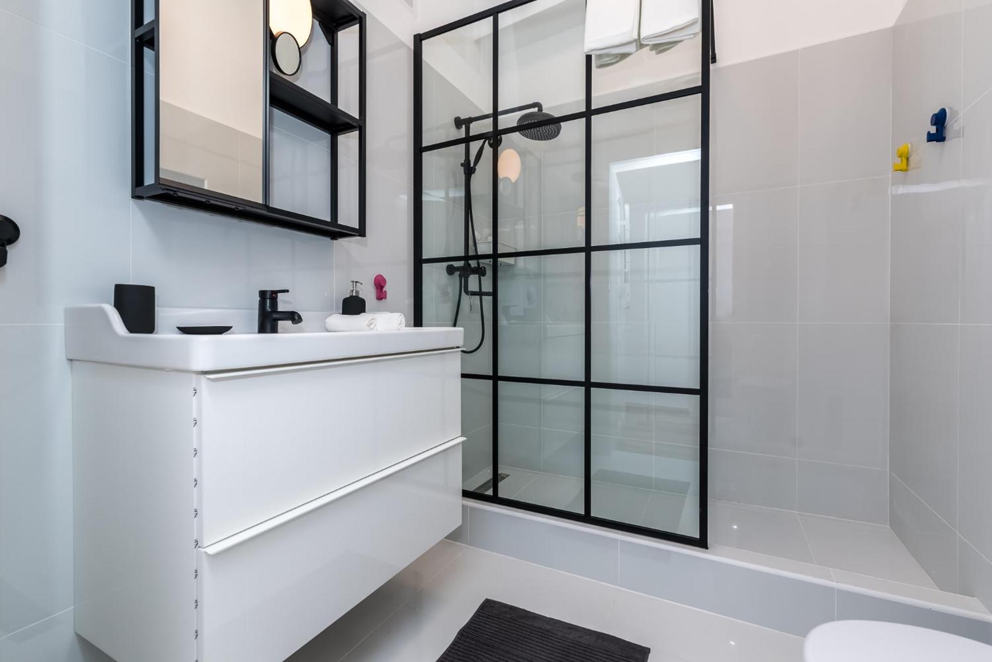 Gozsdu Court Bismarck Apartment Budapest Luaran gambar