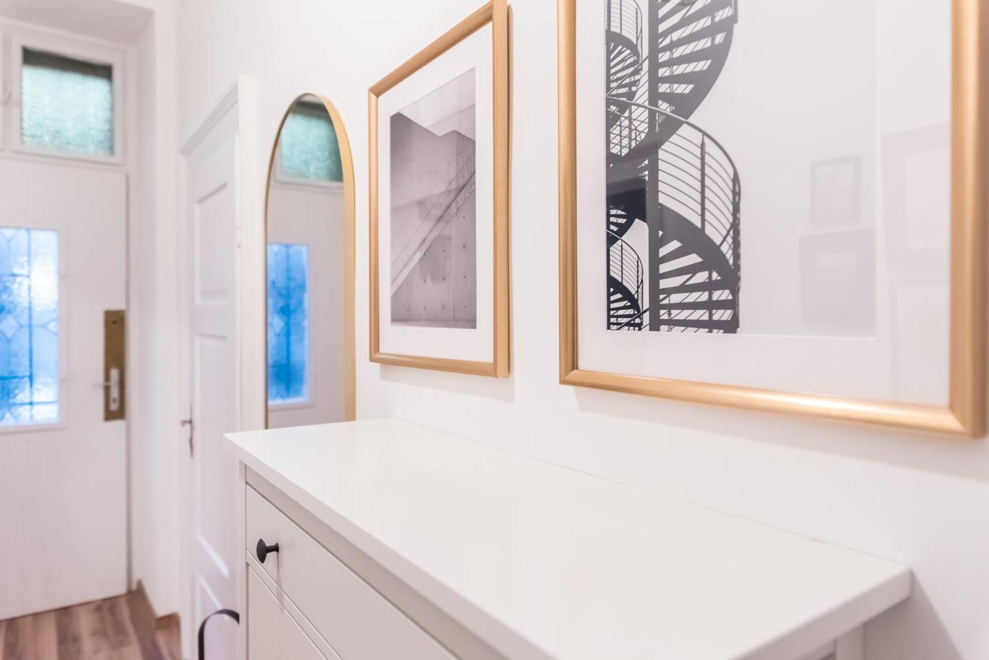 Gozsdu Court Bismarck Apartment Budapest Luaran gambar