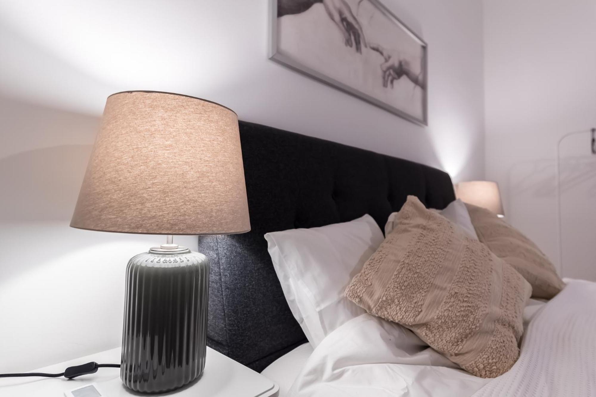 Gozsdu Court Bismarck Apartment Budapest Luaran gambar