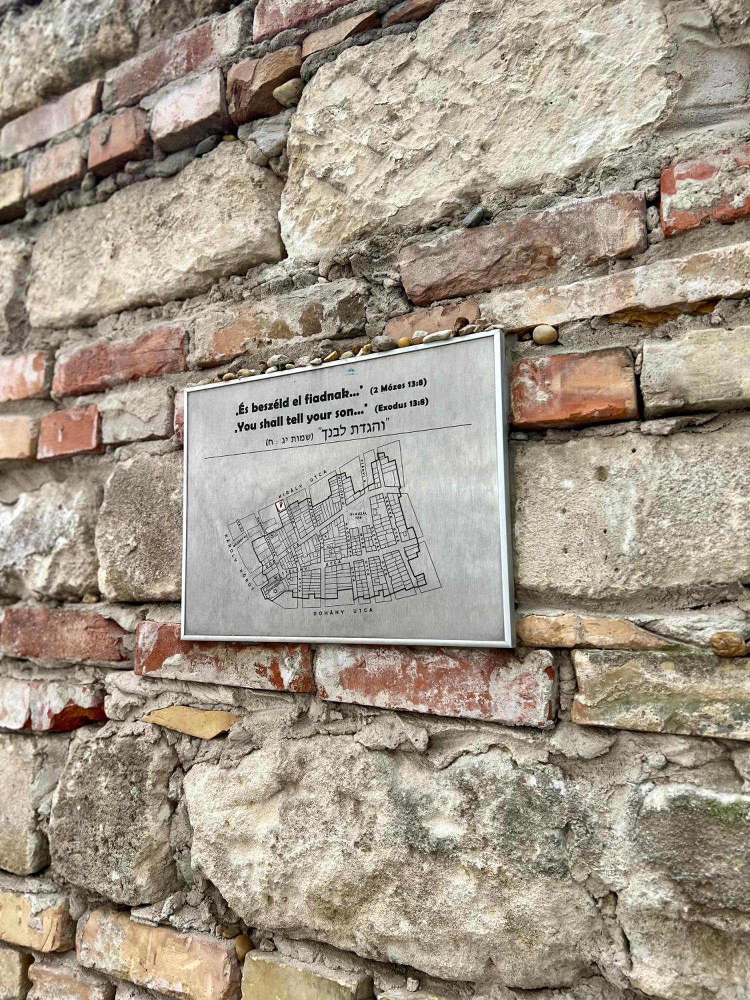 Gozsdu Court Bismarck Apartment Budapest Luaran gambar